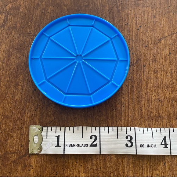 Magic Trick Blue Coin Coaster (NWOT) - Picture 6 of 7